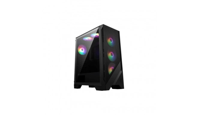 MSI Case||MAG FORGE 120A AIRFLOW|MidiTower|Not included|ATX|MicroATX|MiniITX|Colour Black|MAGFORGE12