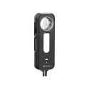 Puller Metal protective housing with lens cover PULUZ for Insta360 X4