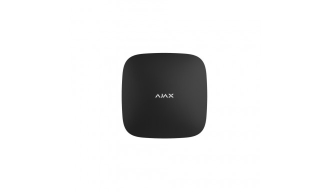 AJAX CONTROL PANEL WRL HUB 2 4G/BLACK 38240