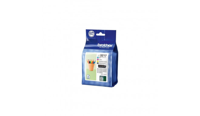 EPSON LC3217 Inkjet Cartridge 4-color Multipack