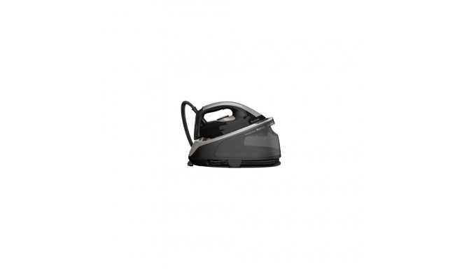 TEFAL SV6140 Steam Station Express Easy, Power 2200 W, Black, Grey |