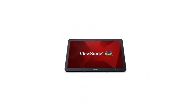 VIEWSONIC LCD Monitor||TD2430|24"|Touch|Touchscreen|Panel MVA|1920x1080|16:9|25 ms|Speakers|TD2430