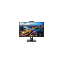 Philips LCD Monitor with Windows Hello Webcam 275B1H/00 27 ", QHD, 2560 x 1440 pixels, IPS, 16:9, Bl