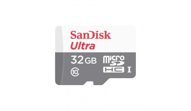 SANDISK BY WESTERN DIGITAL MEMORY MICRO SDHC 32GB UHS-I/SDSQUNR-032G-GN3MN SANDISK