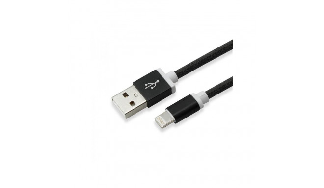 Sbox USB 2.0 8 Pin IPH7-B black
