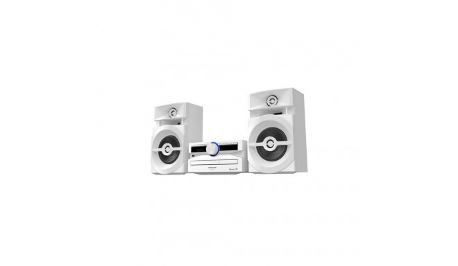 Panasonic CD/RADIO/MP3 SYSTEM/SC-UX100E-W