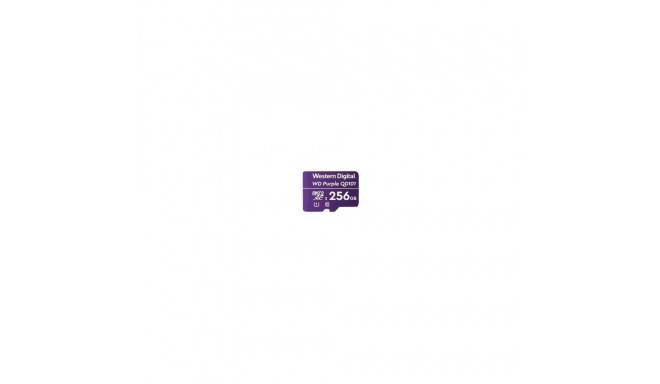 Western Digital MEMORY MICRO SDXC 256GB UHS-I/WDD256G1P0C WDC