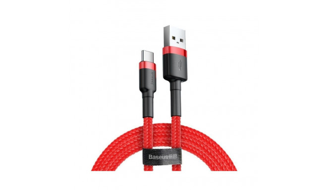 Baseus Baseus Cafule cable USB-C 2A 2m (Red)