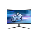 Philips 32M2C5500W/00 | 32 " | VA | 2560 x 1440 pixels | 16:9 | 0.5 ms | 500 cd/m | Black | HDMI por