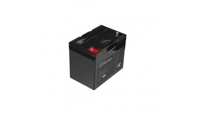 Green cell GREENCELL battery LiFePO4 12/12.8V 60Ah