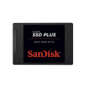 SANDISK BY WESTERN DIGITAL SSD| BY WESTERN DIGITAL|SSD PLUS|2TB|SATA 3.0|Write speed 450 MBytes/sec|