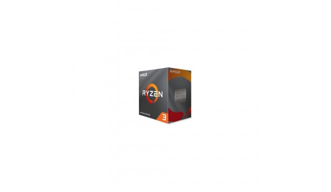 AMD CPU||Desktop|Ryzen 3|4100|Renoir|3800 MHz|Cores 4|2MB|Socket SAM4|65 Watts|BOX|100-100000510BOX