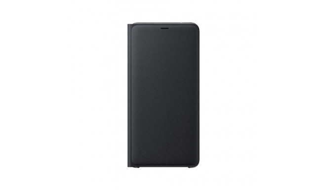 Samsung Galaxy A9 2018 Wallet Cover EF-WA920PBEGWW Black
