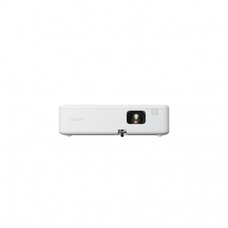 EPSON 3LCD projector CO-FH01 Full HD (1920x1080), 3000 ANSI lumens, White, Lamp warranty 12 month(s)