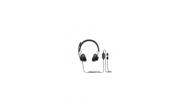 Logitech LOGI MSFT Teams Zone Wired GRAPHITE