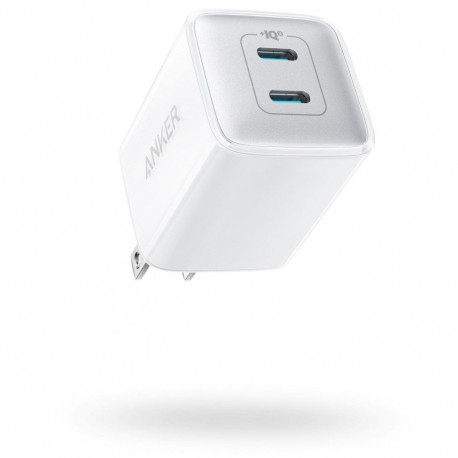 Anker | 521 Nano Pro Wall Charger, 40W 2C | A2038G21 | USB -C