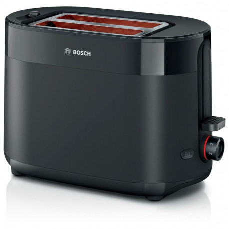 Bosch Compact Toaster | TAT2M123 MyMoment | Power 950 W | Number of slots 2 | Housing material Plast