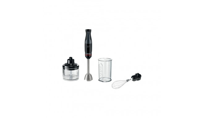 Bosch | Blender | MSM4B621 ErgoMaster | Hand Blender | 1000 W | Number of speeds 1 | Black