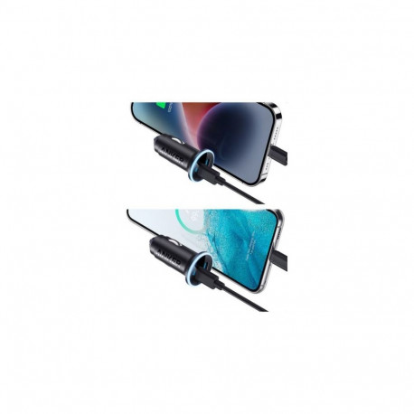 Anker Car Charger 1A/1C PD 53W with PPS | A2735G11