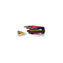 Bosch Grill TCG4104 Contact, 2000 W, Red