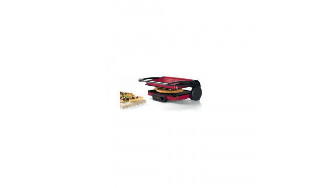 Bosch Grill TCG4104 Contact, 2000 W, Red