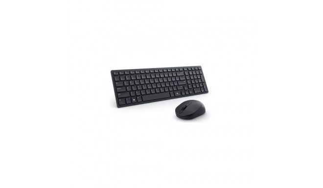 Dell KEYBOARD +MOUSE WRL KM555/LT 580-BBVW