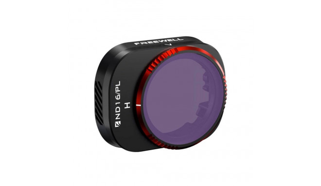 Freewell Filter ND16/PL Freewell for DJI Mini 4 Pro
