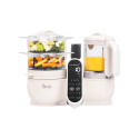 Babymoov Multi-purpose food processor Babymoov Nutribaby(+) 6-in-1 (beige)