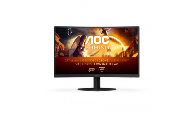 Aoc international AOC C27G4ZXE 27in IPS FHD Curved