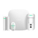 AJAX ALARM SECURITY STARTERKIT CAM/WHITE 38172