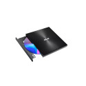 Asus DVD RW USB2 8X EXT RTL BLACK/SDRW-08U8M-U/BLK/G/AS/P2G