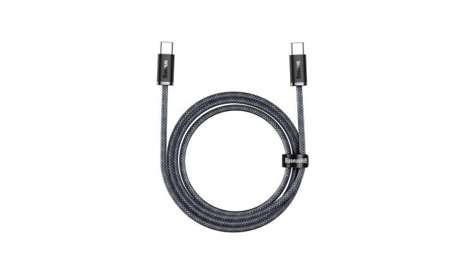 Baseus Cable USB-C to USB-C Baseus Dynamic Series, 100W, 2m (szary)