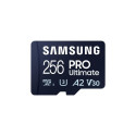 Samsung MEMORY MICRO SDXC 256GB/W/ADAPT. MB-MY256SA/WW