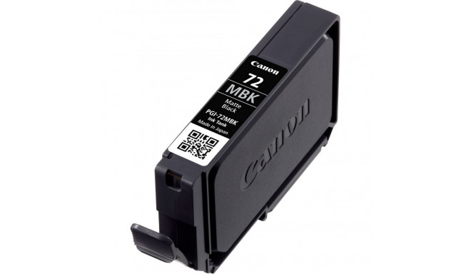 Canon PGI72MBK PRO10 INK MATT BLACK