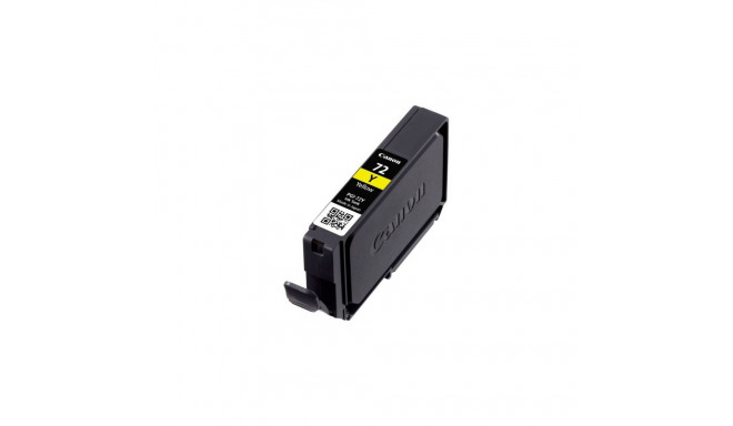 Canon PGI-72 Yellow ink tank