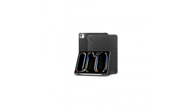 iLike Apple Tech-Protect SC Pen Origami case for iPad Pro 13 Black