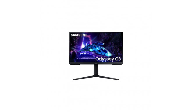 Samsung LS24DG302EUXEN 24" VA Gaming Monitor 1920x1080/16:9/250cd/m2/1ms HDMI, DP