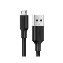 Ugreen Ugreen cable USB - micro USB 2A 2m black cable (60138)