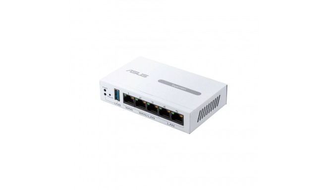 Asus Gigabit VPN wired router | ExpertWiFi EBG15 | 10/100/1000 Mbit/s | Ethernet LAN (RJ-45) ports 3
