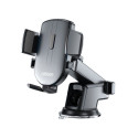 Joyroom Universal Joyroom car phone holder with telescopic extendable arm for dashboard and window b