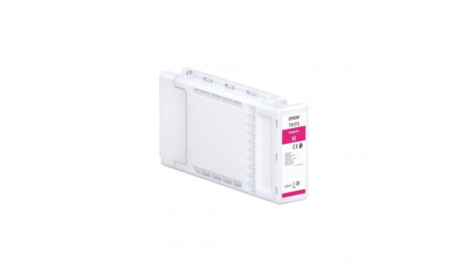EPSON XD2 T41F340 UltraChrome XD2 Magenta Ink, 350