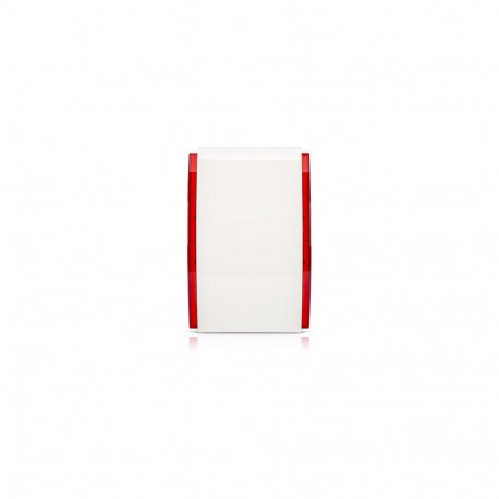 SATEL SIREN INDOOR WRL RED/ASP-215 R