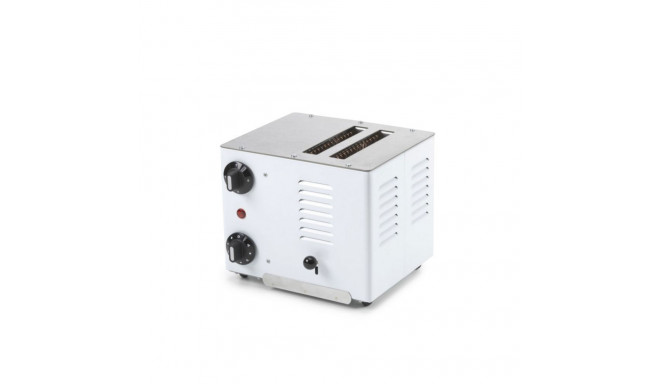 Gastroback 42152 Rowlett Toaster Regent White