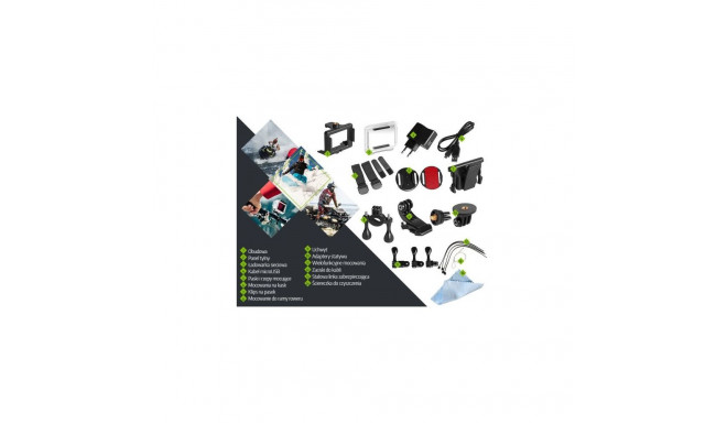 Tracer 45433 Camera mounting set