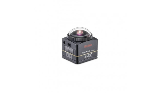 KODAK SP360 4k Extrem Kit Black