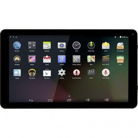 Denver TAQ-10465 10.1/64GB/2GB/WI-FI/Android10GO/Black