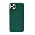 Devia Apple Woven2 Pattern Design Soft Case iPhone 11 Pro green