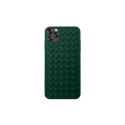 Devia Apple Woven Pattern Design Soft Case iPhone 11 Pro Max green