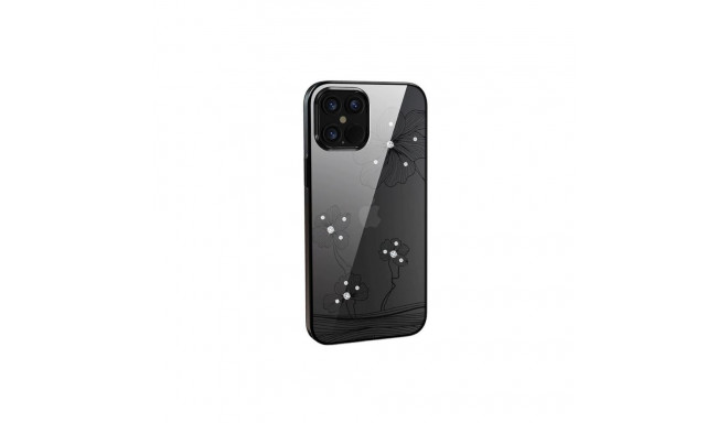 Devia Apple Crystal Flora case iPhone 12 mini black
