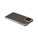 Devia Apple Glitter shockproof soft case iPhone 12 Pro Max silver